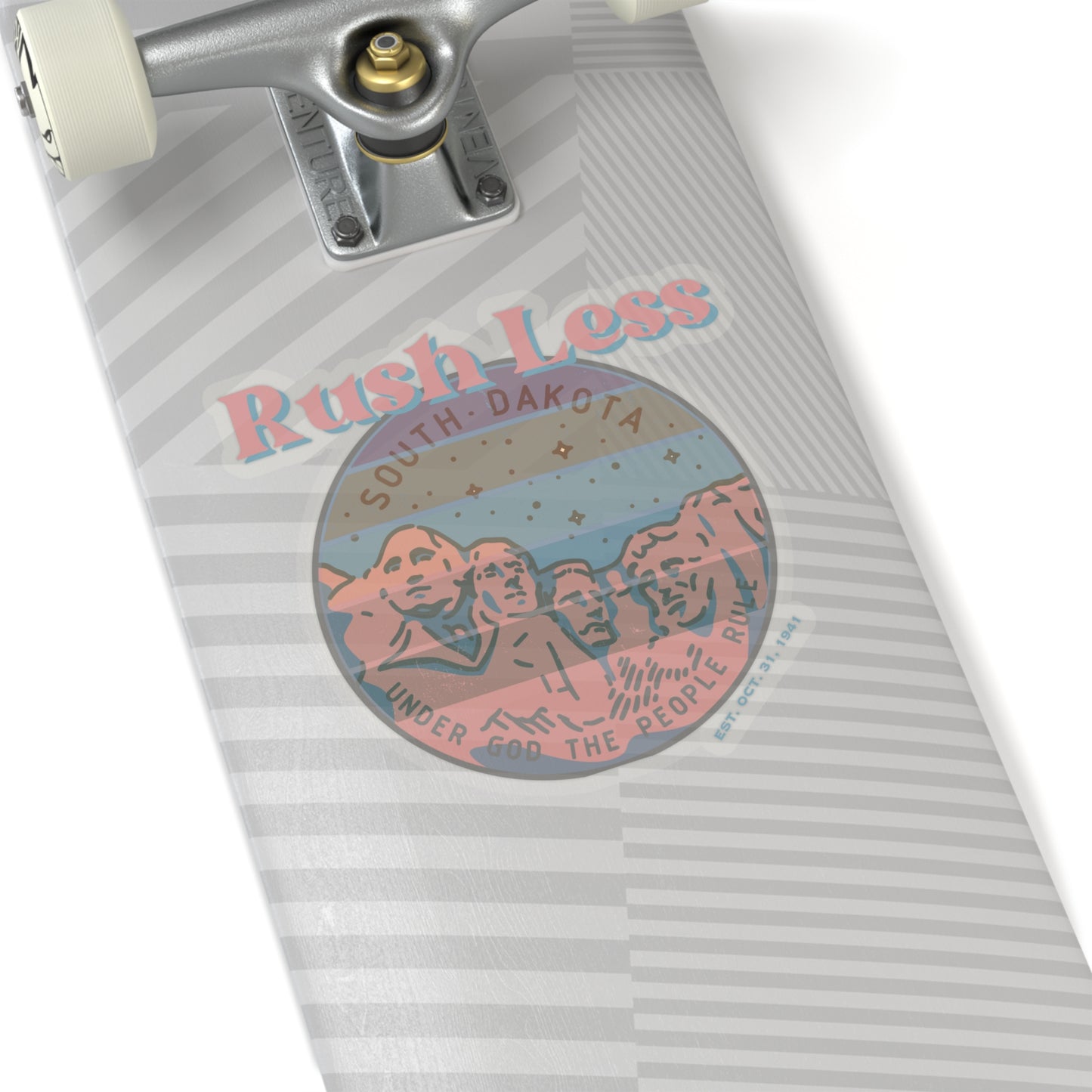 Kiss-Cut Stickers