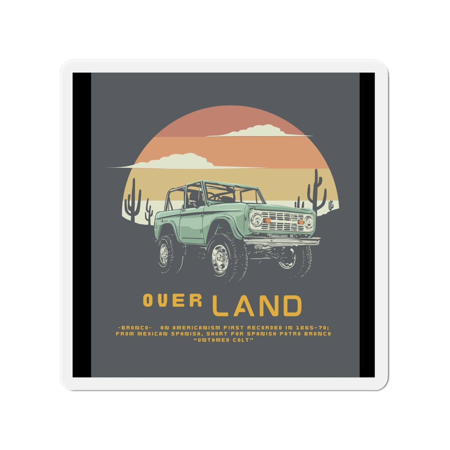 Die-Cut Magnets