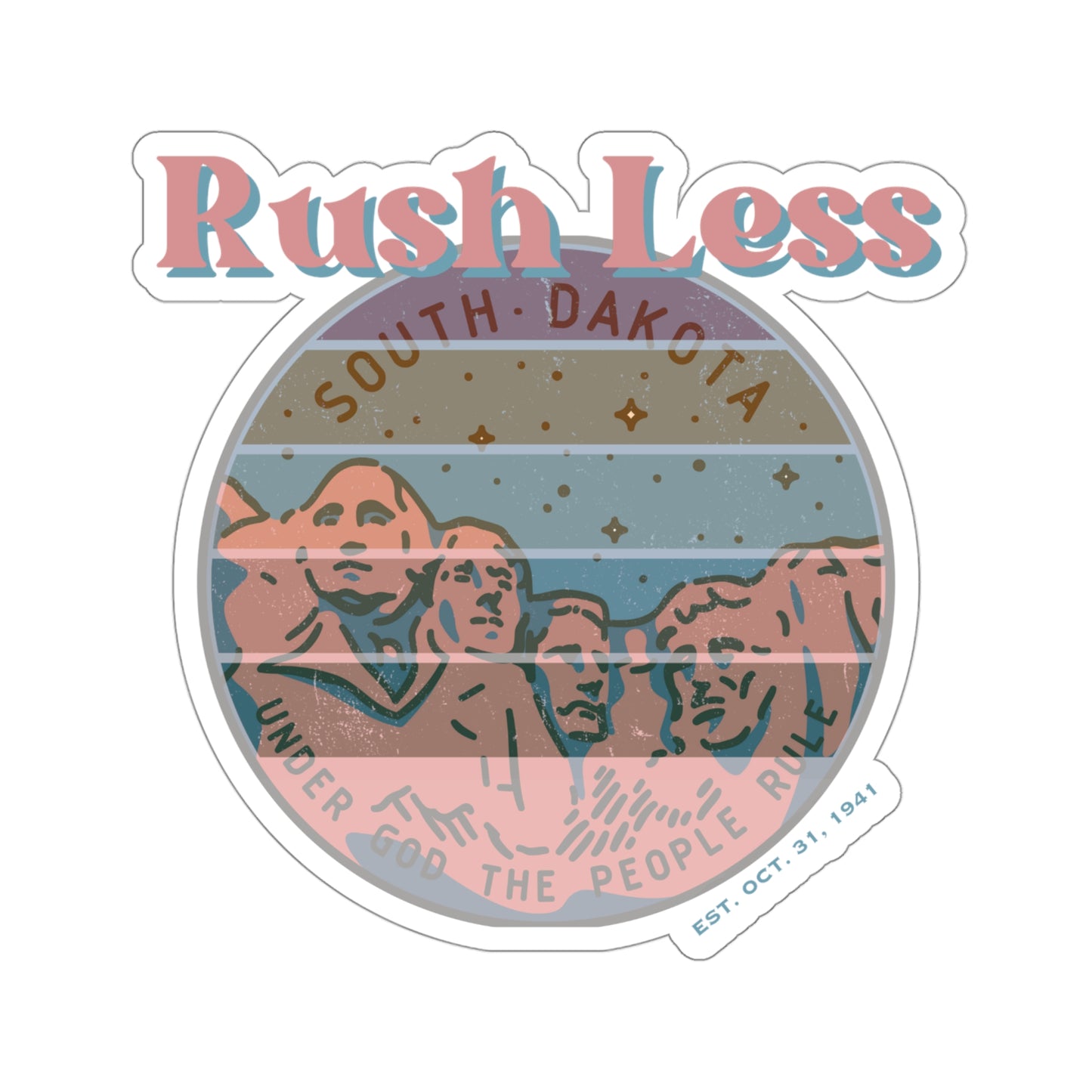 Kiss-Cut Stickers