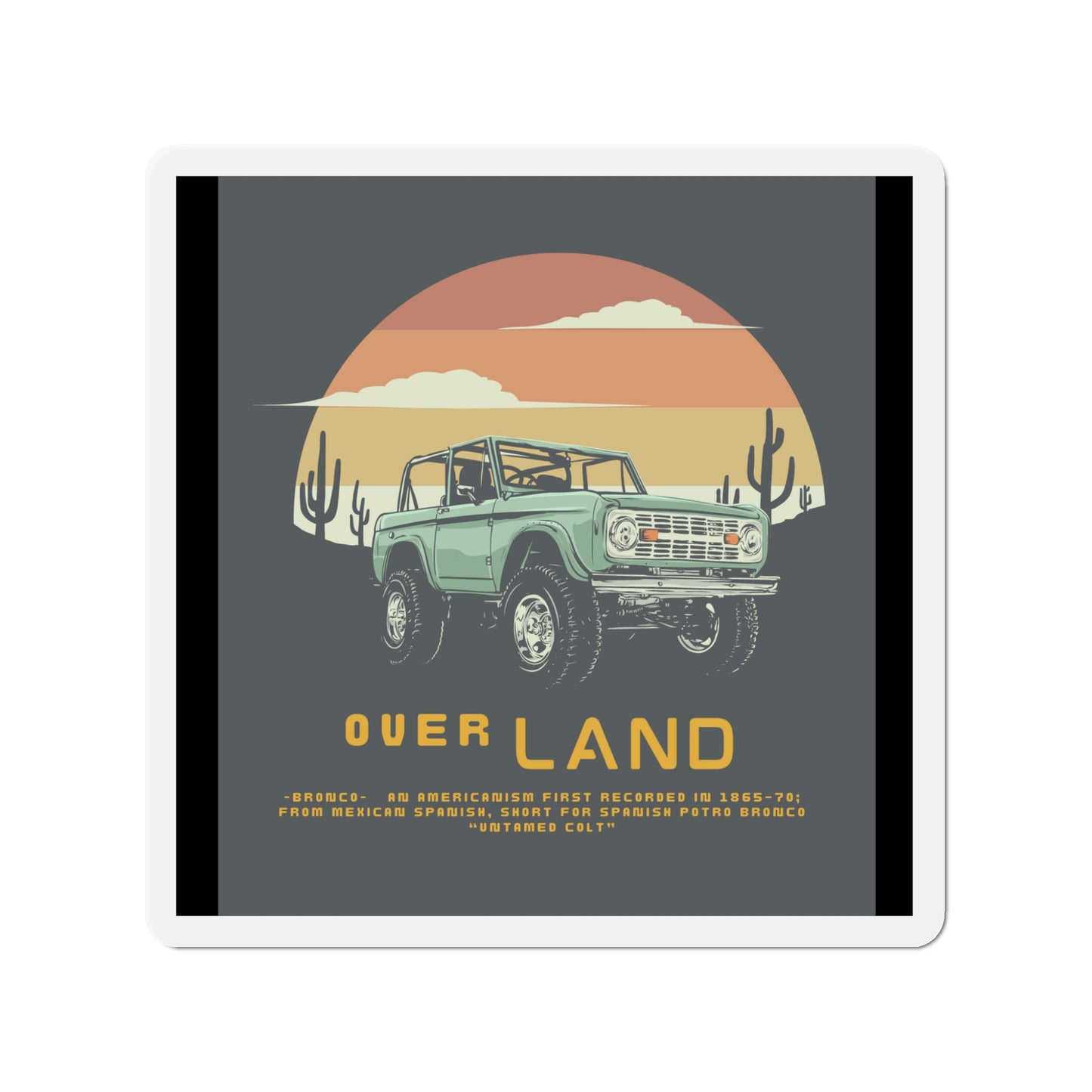 Die-Cut Magnets