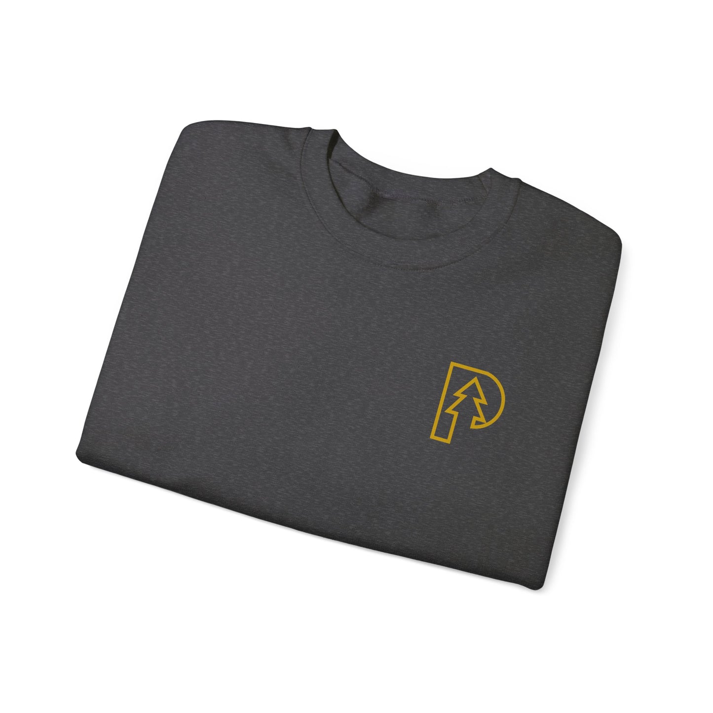 Yosemite Trails Crewneck