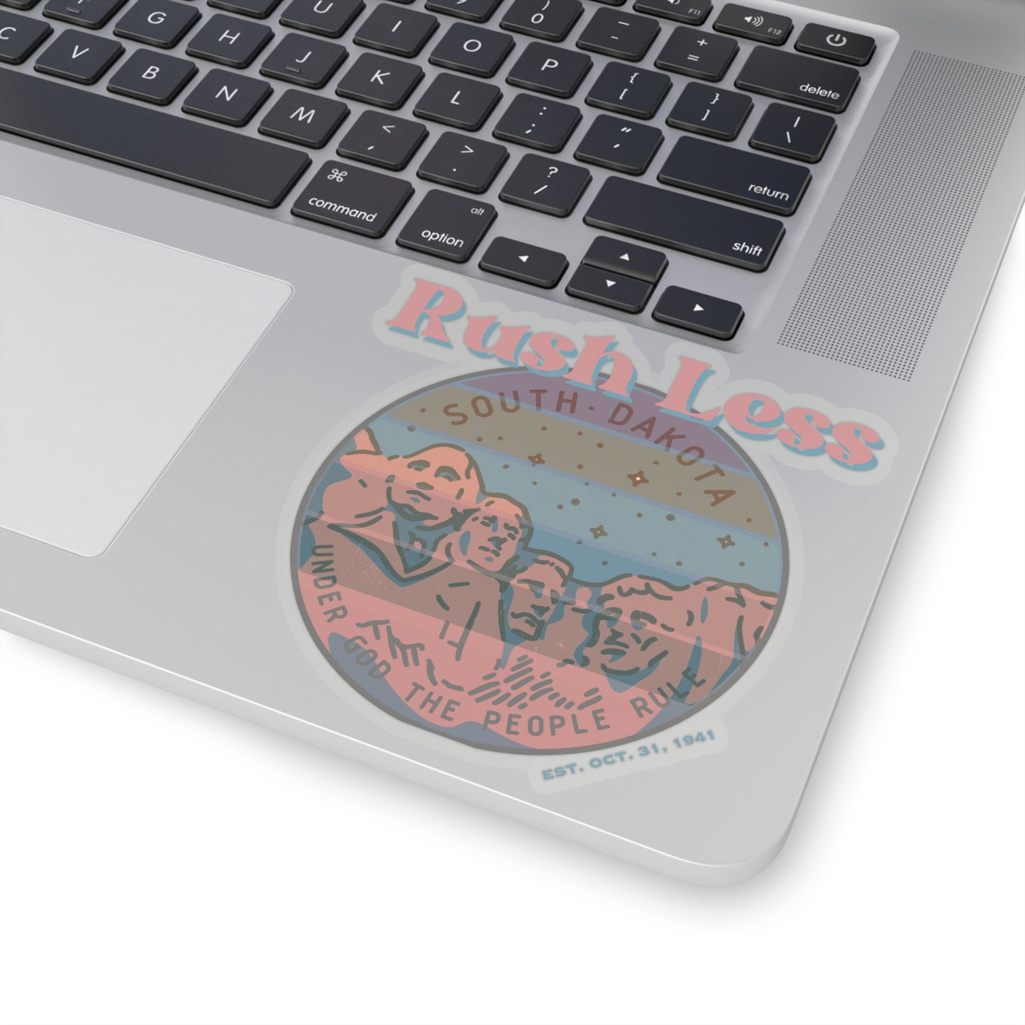 Kiss-Cut Stickers