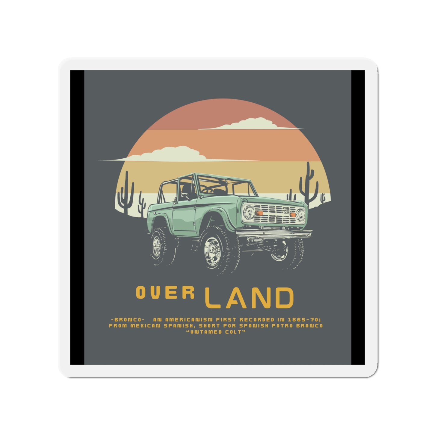 Die-Cut Magnets