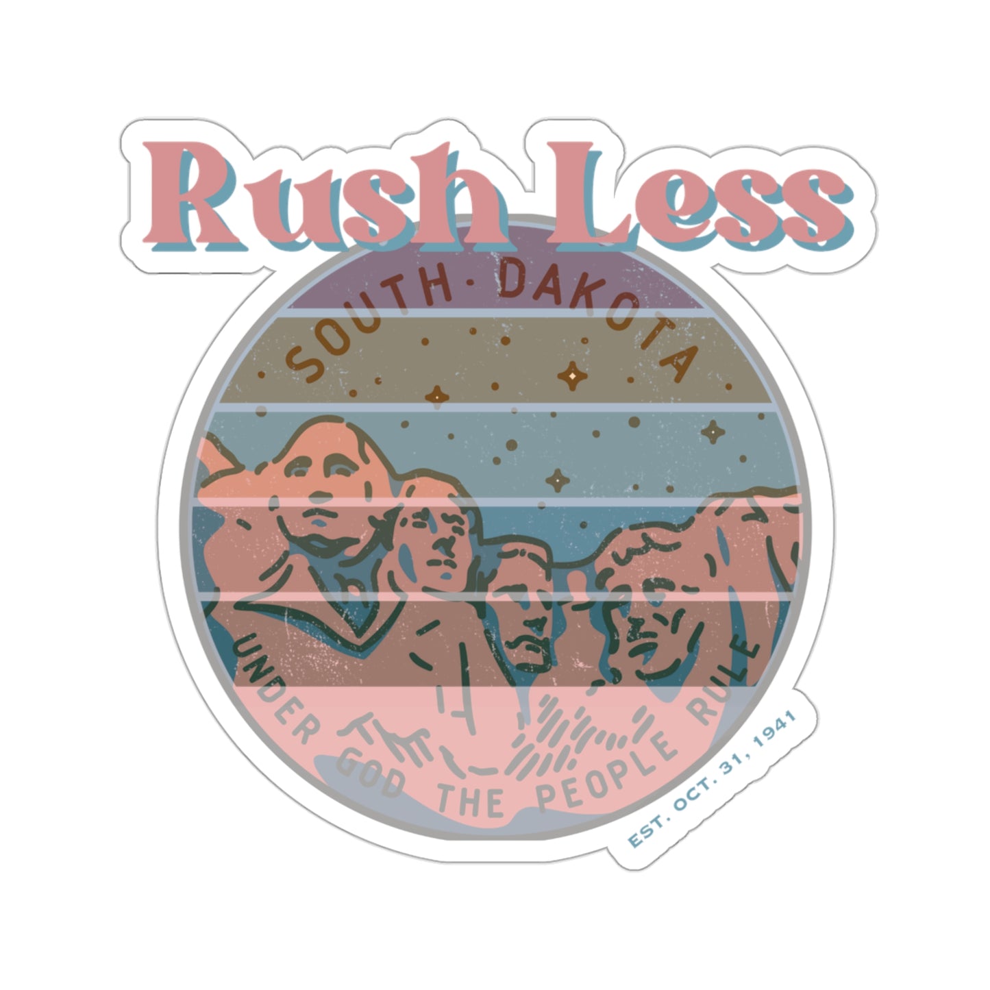 Kiss-Cut Stickers