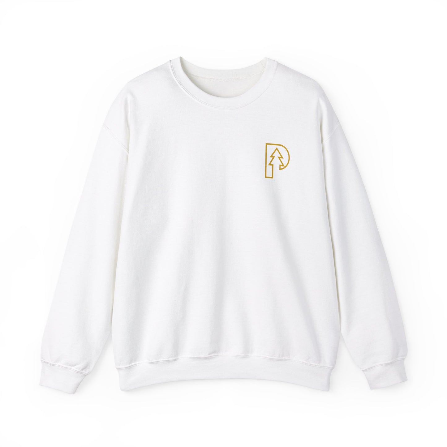 Yosemite Trails Crewneck