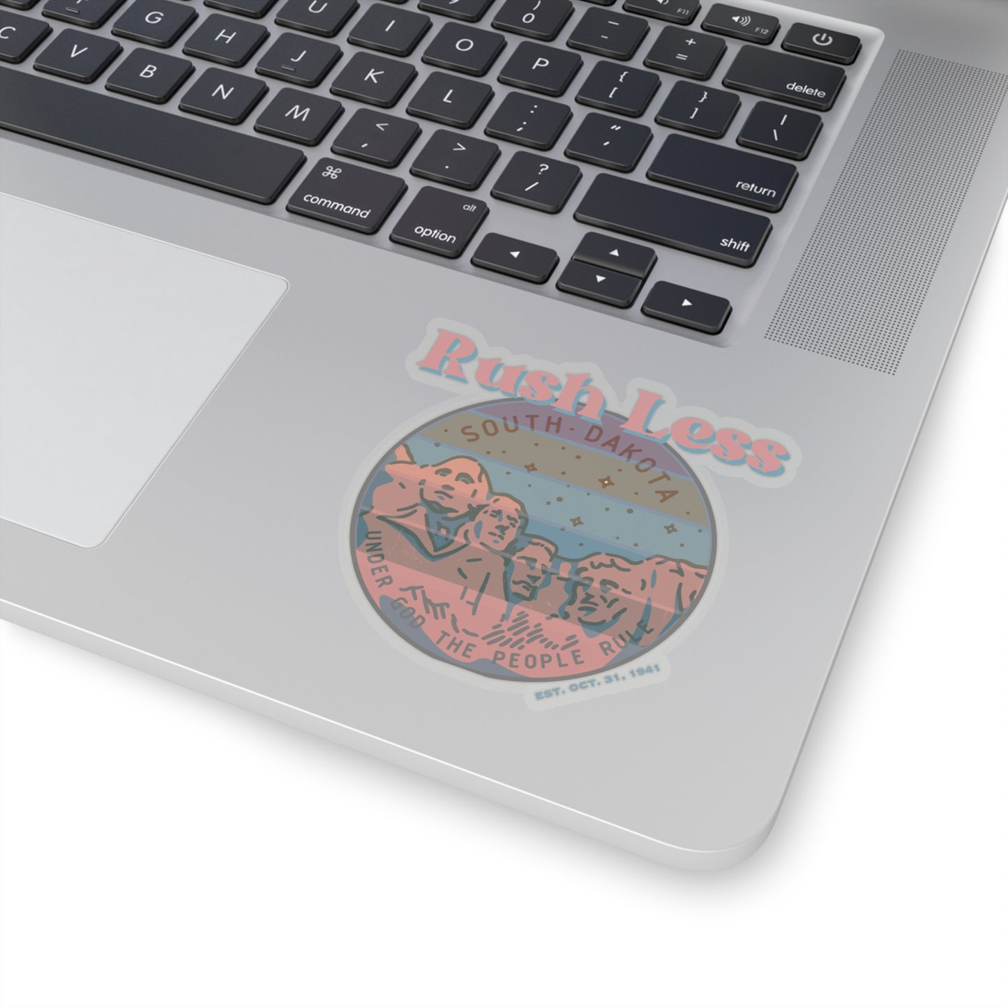 Kiss-Cut Stickers