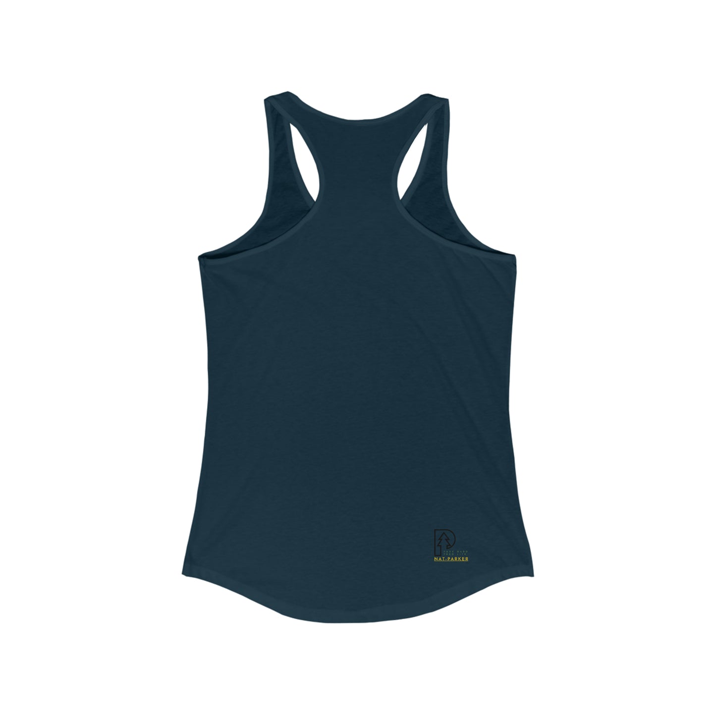 HOT Ladies Tank - Razor Sharp Back