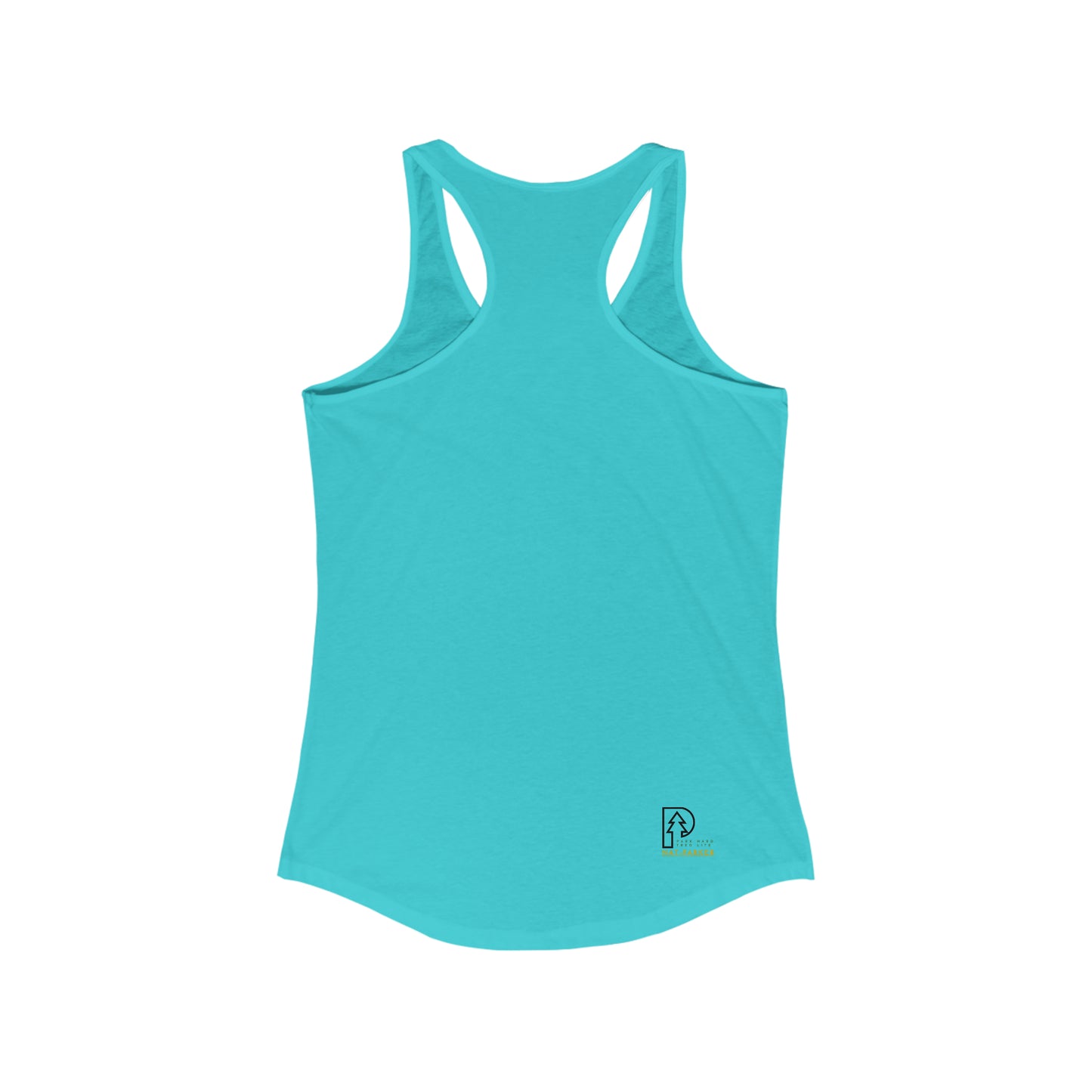 HOT Ladies Tank - Razor Sharp Back