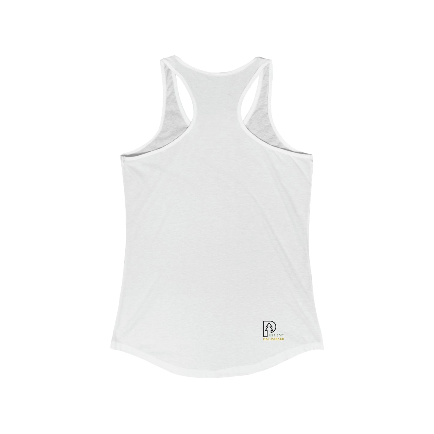 HOT Ladies Tank - Razor Sharp Back