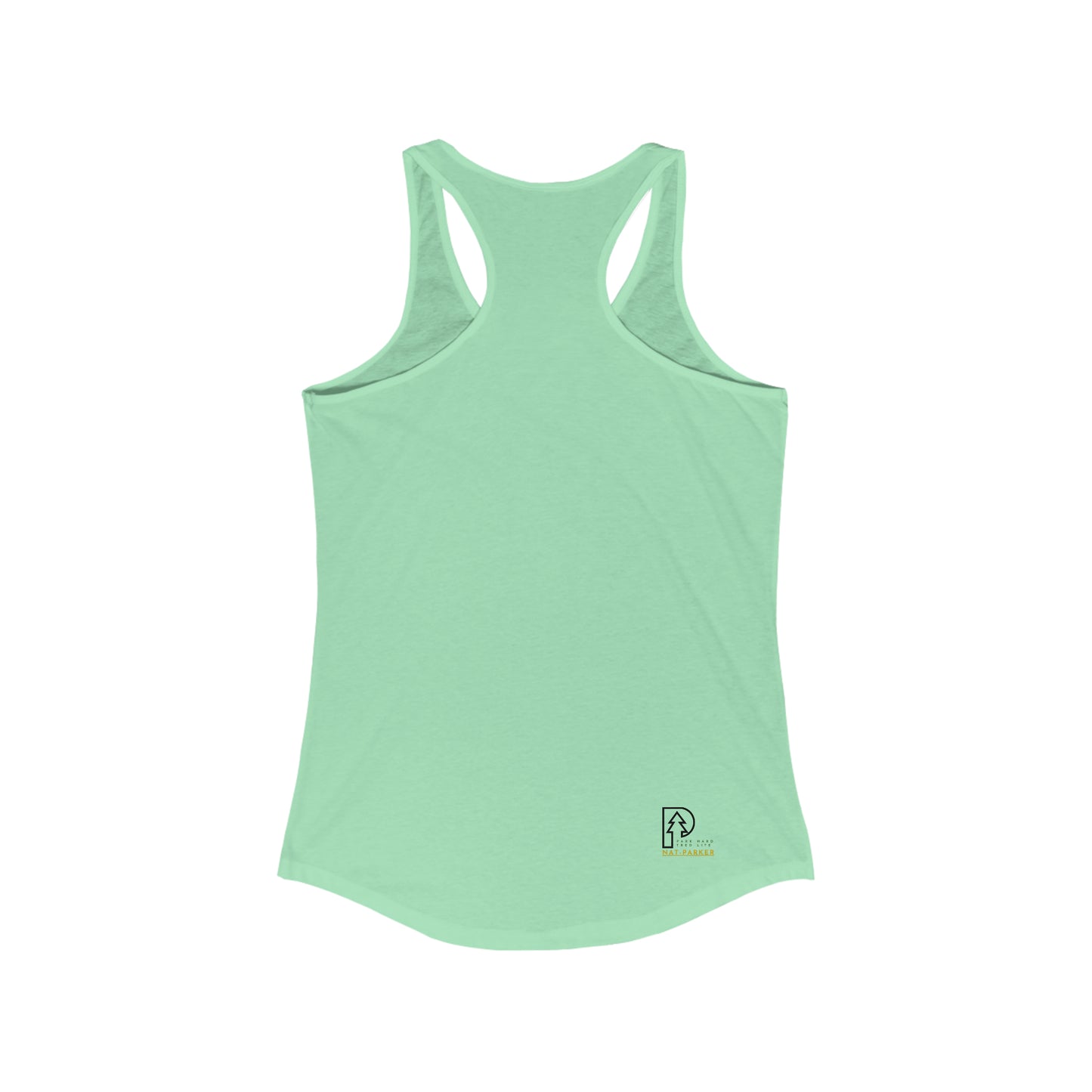 HOT Ladies Tank - Razor Sharp Back