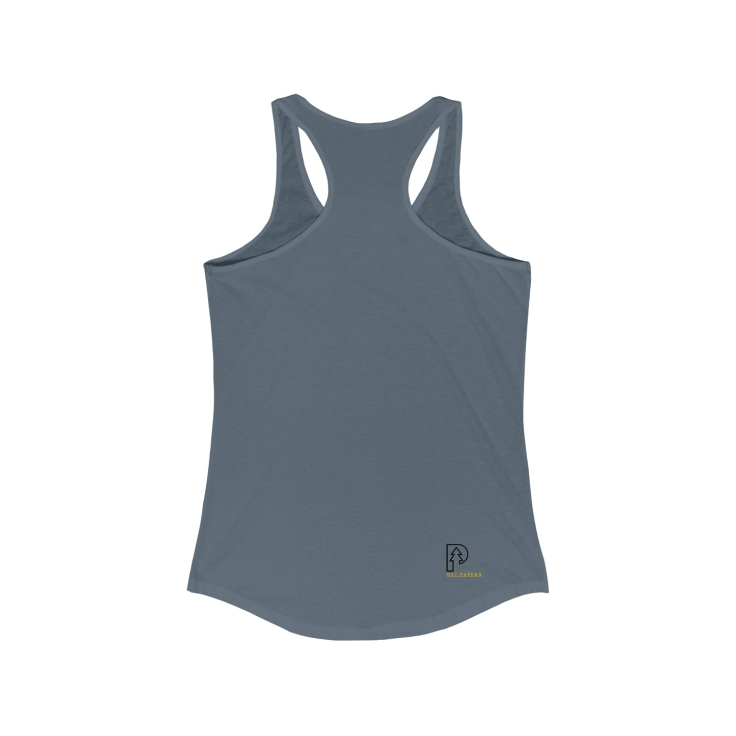 HOT Ladies Tank - Razor Sharp Back