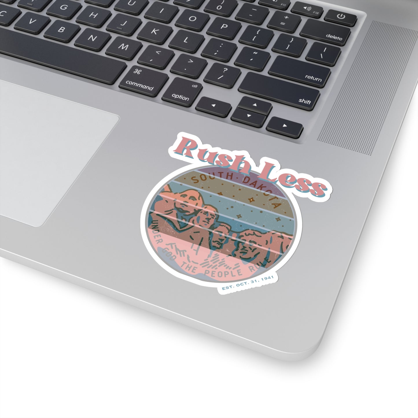 Kiss-Cut Stickers