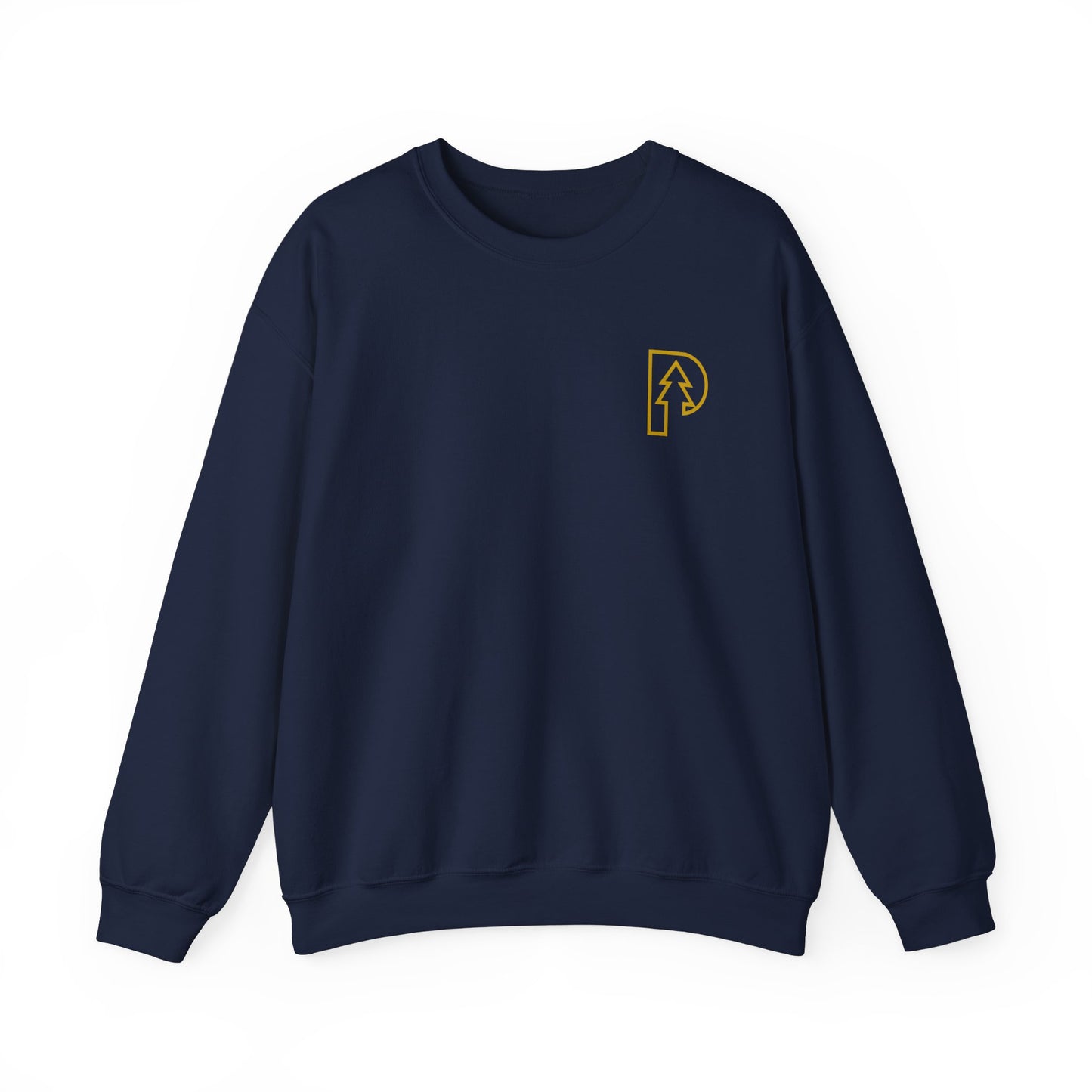 Yosemite Trails Crewneck