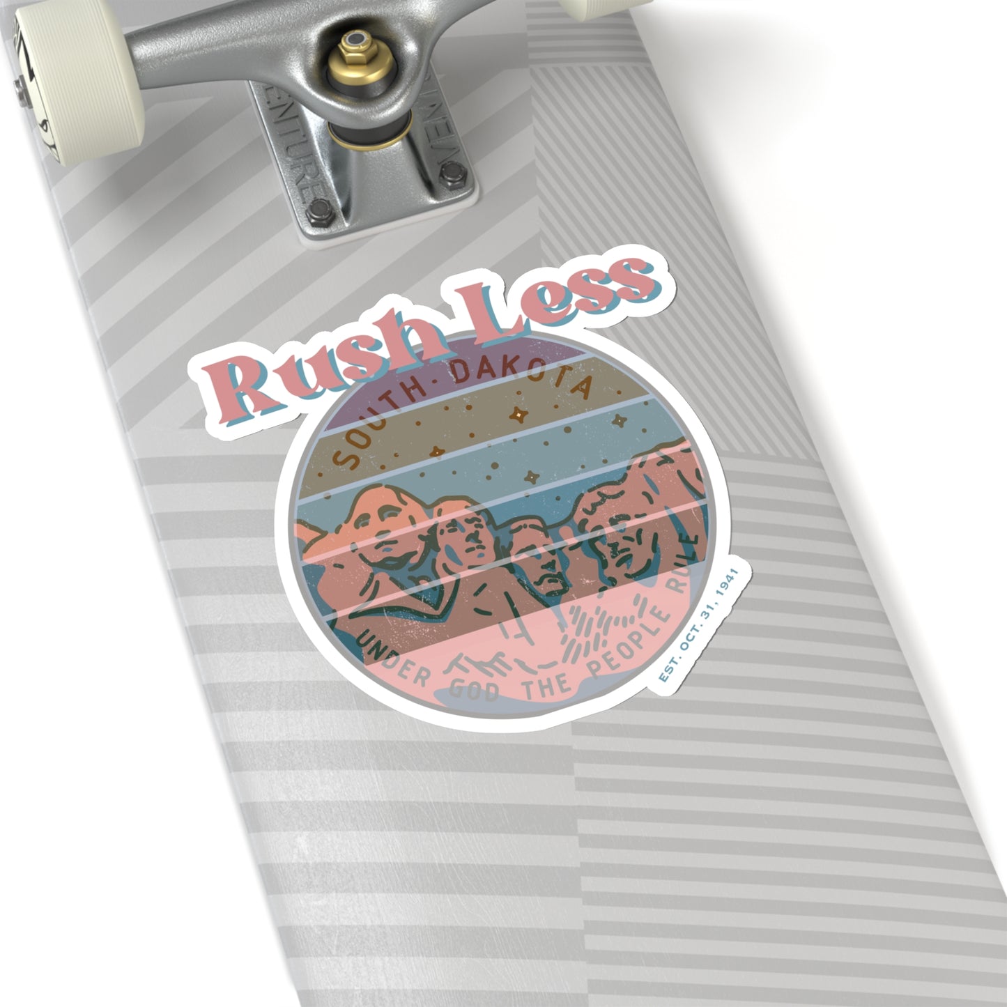 Kiss-Cut Stickers