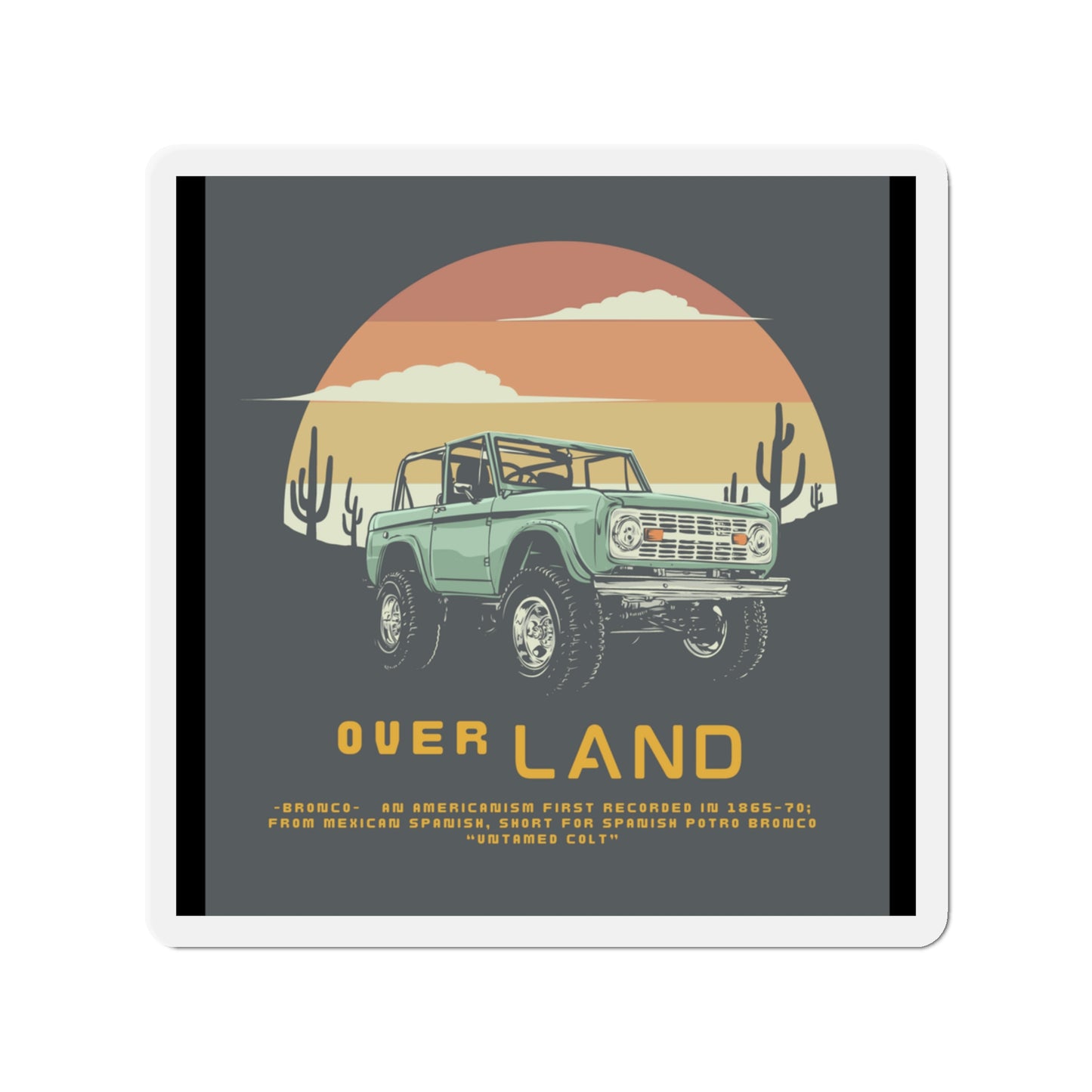 Die-Cut Magnets
