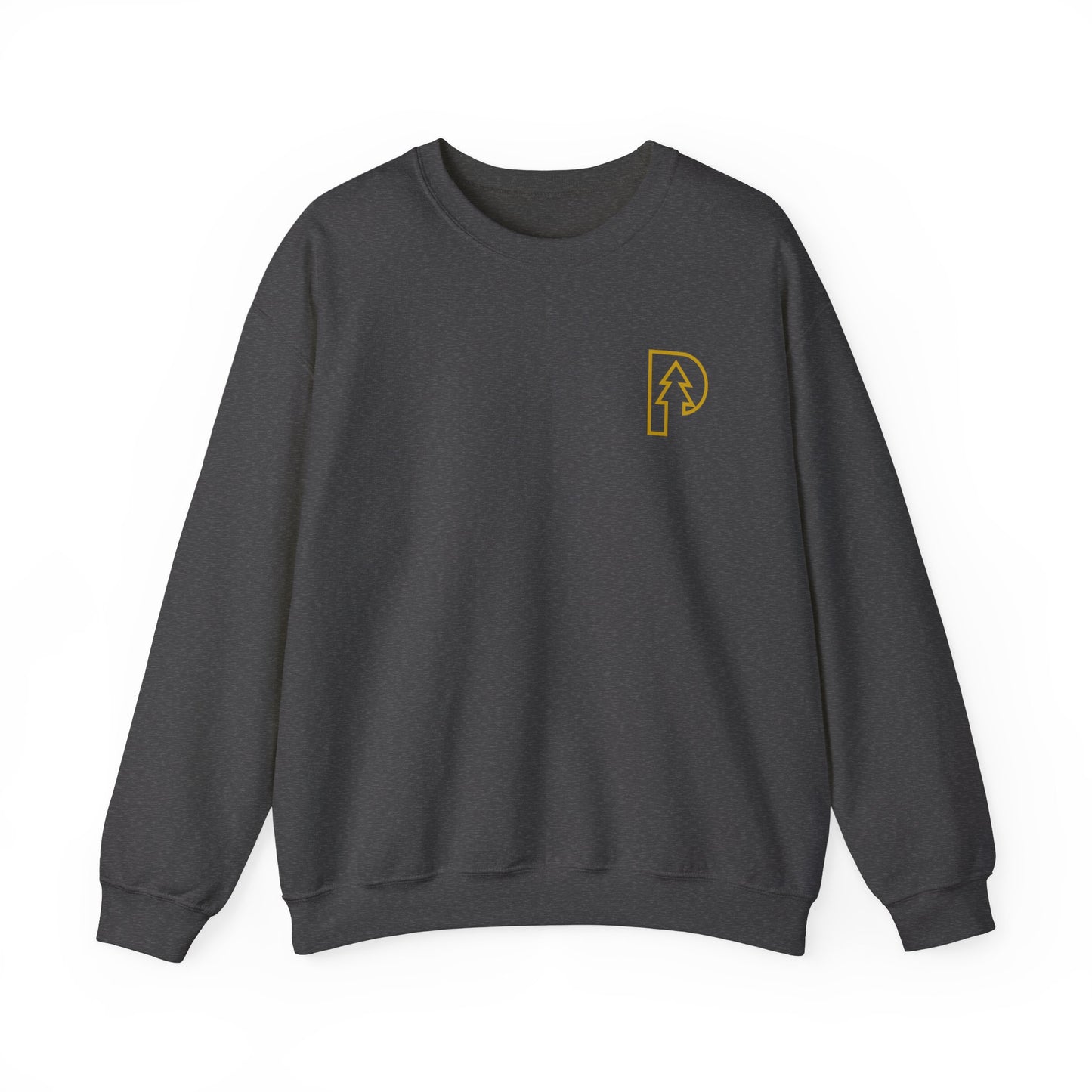 Yosemite Trails Crewneck