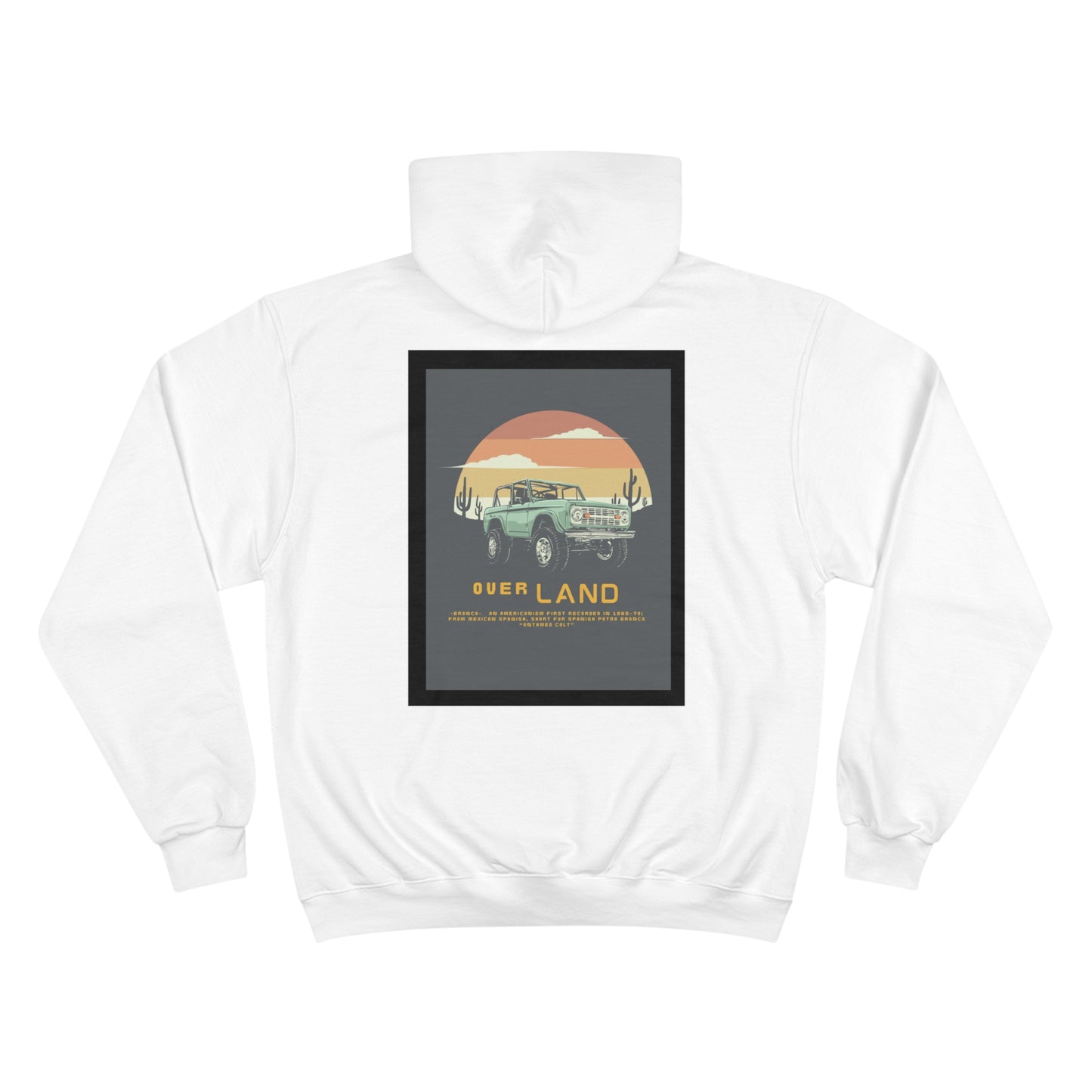 Champion Hoodie