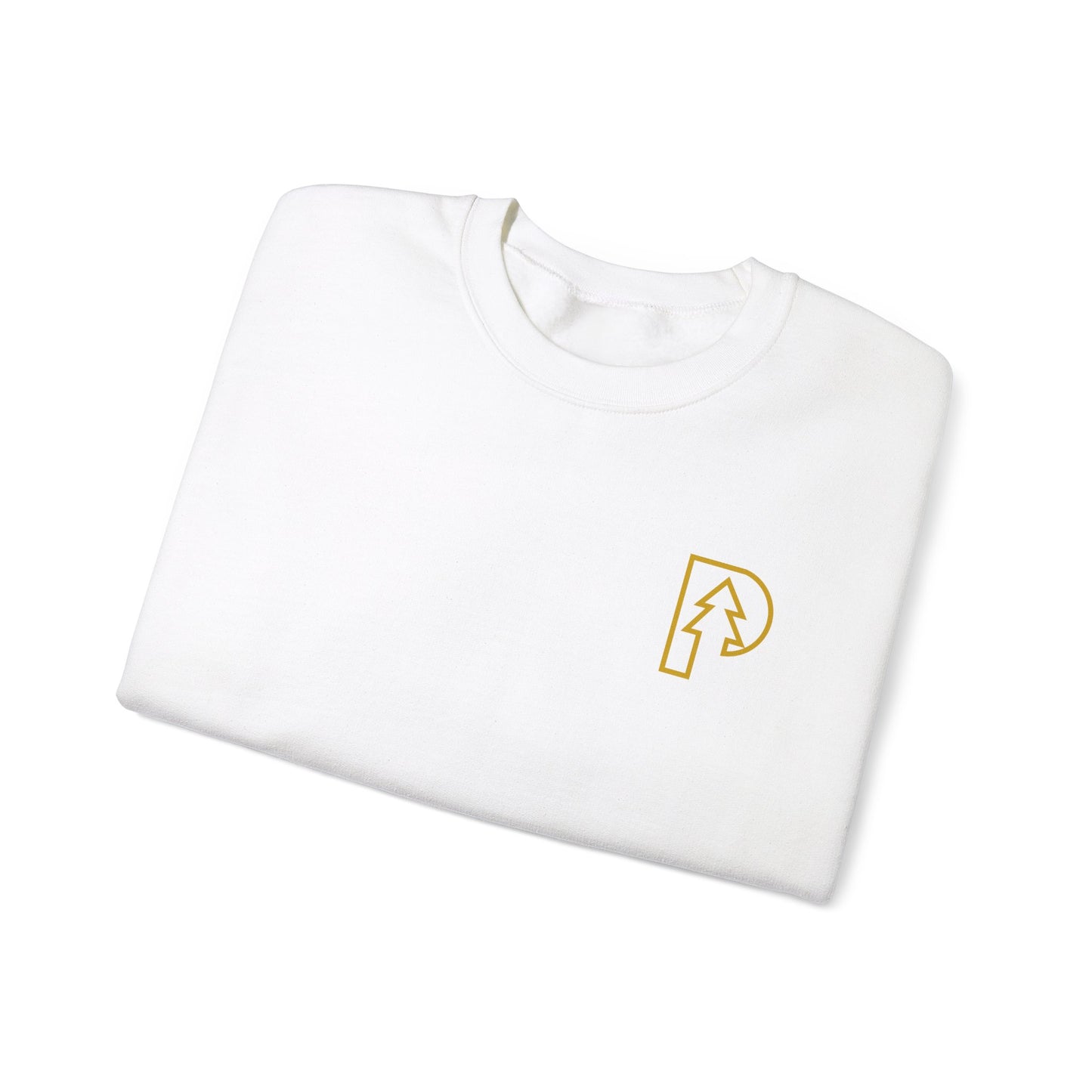 Yosemite Trails Crewneck