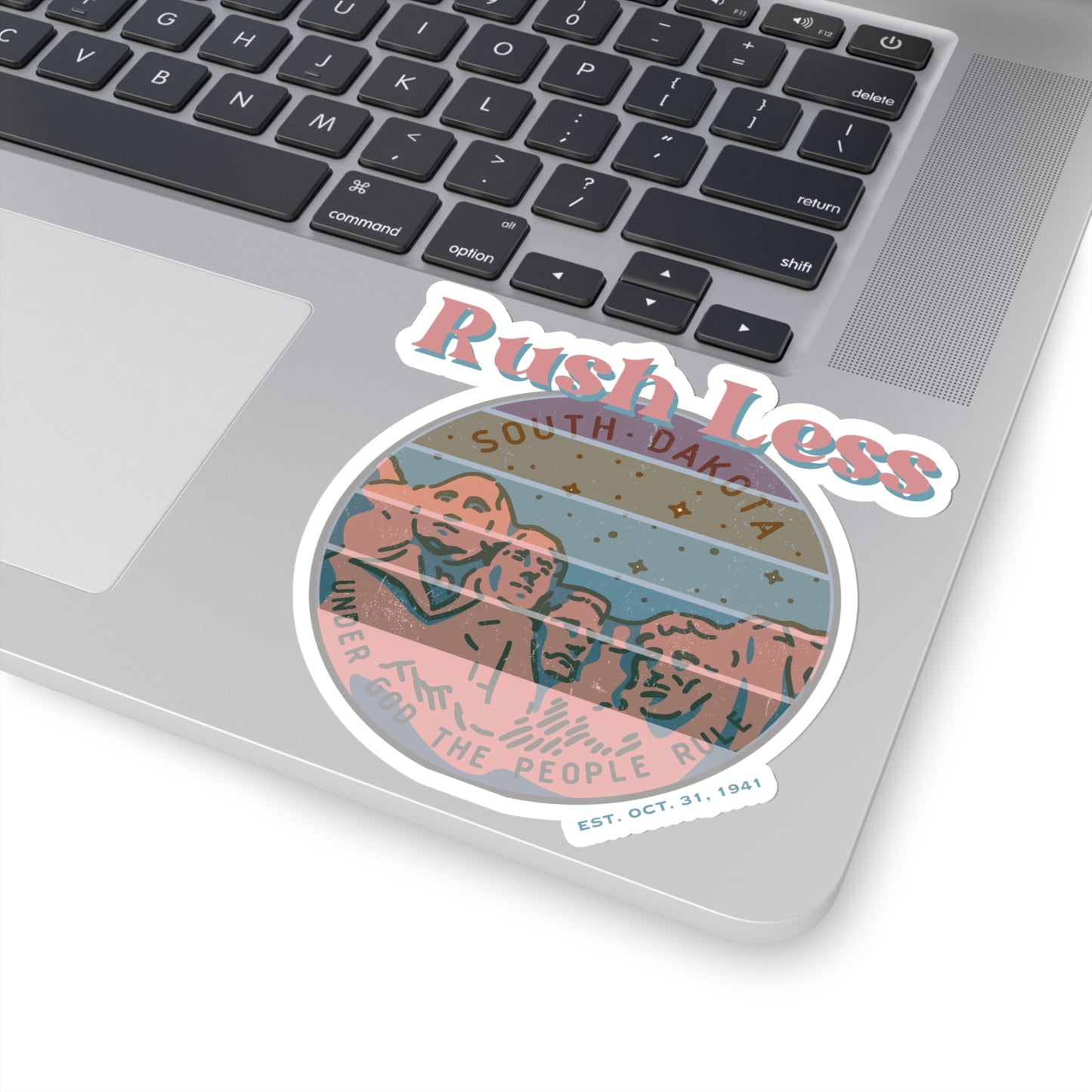 Kiss-Cut Stickers