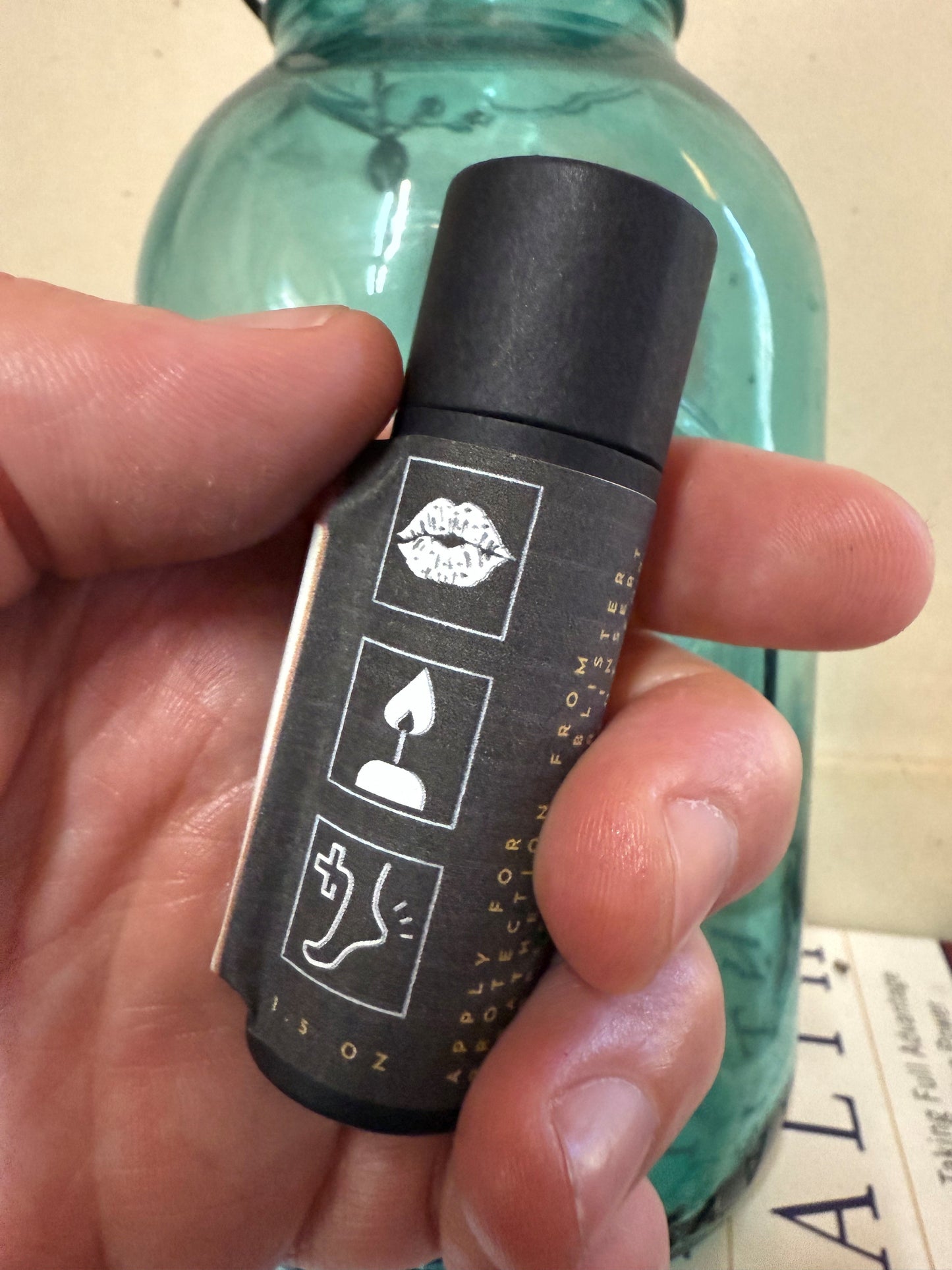 Parker Protection w/ Manuka Honey — More Than Just Lip Service