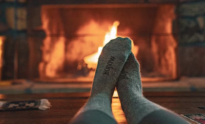 Socks - Wool & Alpaca!!