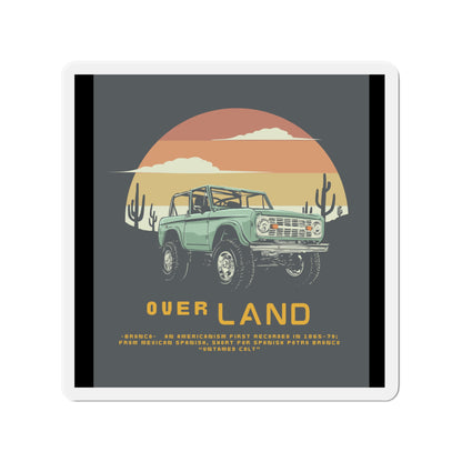 Die-Cut Magnets