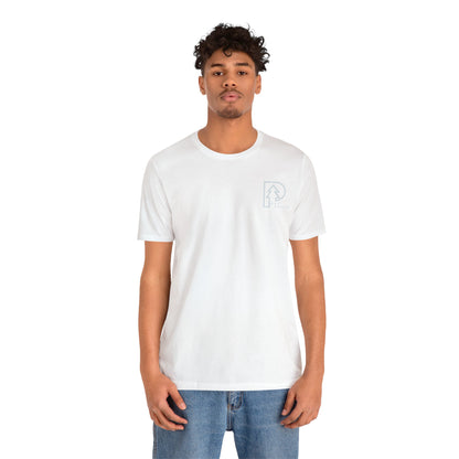 Yosemite Trails Unisex T-Shirt