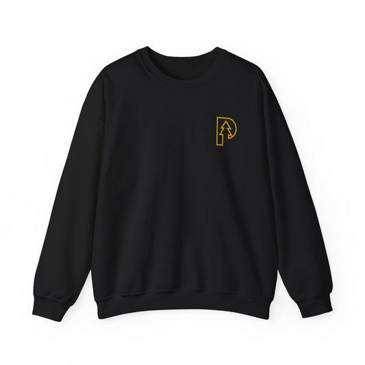 Yosemite Trails Crewneck