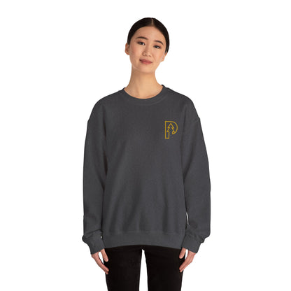 Yosemite Trails Crewneck