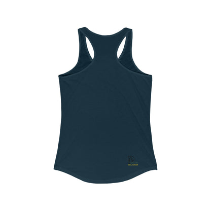 HOT Ladies Tank - Razor Sharp Back