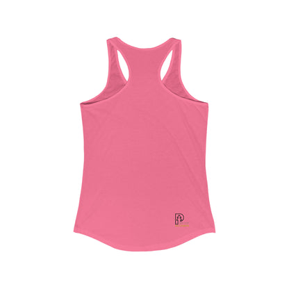 HOT Ladies Tank - Razor Sharp Back