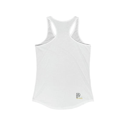 HOT Ladies Tank - Razor Sharp Back