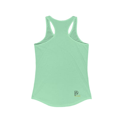 HOT Ladies Tank - Razor Sharp Back
