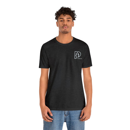 Yosemite Trails Unisex T-Shirt
