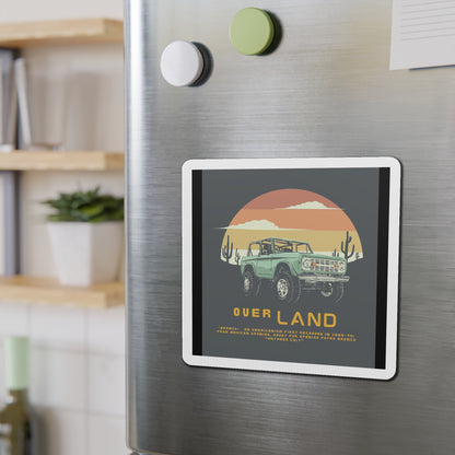 Die-Cut Magnets