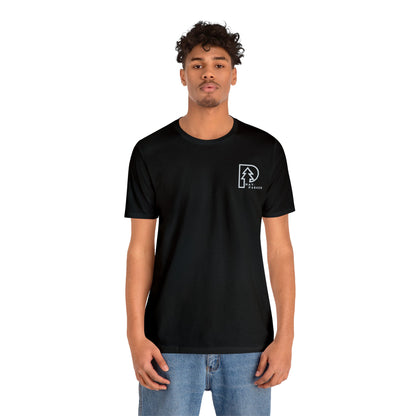 Yosemite Trails Unisex T-Shirt