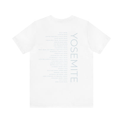 Yosemite Trails Unisex T-Shirt