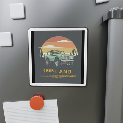 Die-Cut Magnets