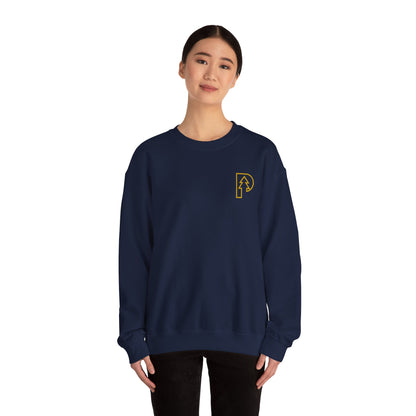 Yosemite Trails Crewneck