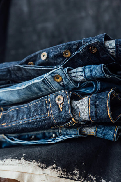 Scout Jean | Salt Water Wash