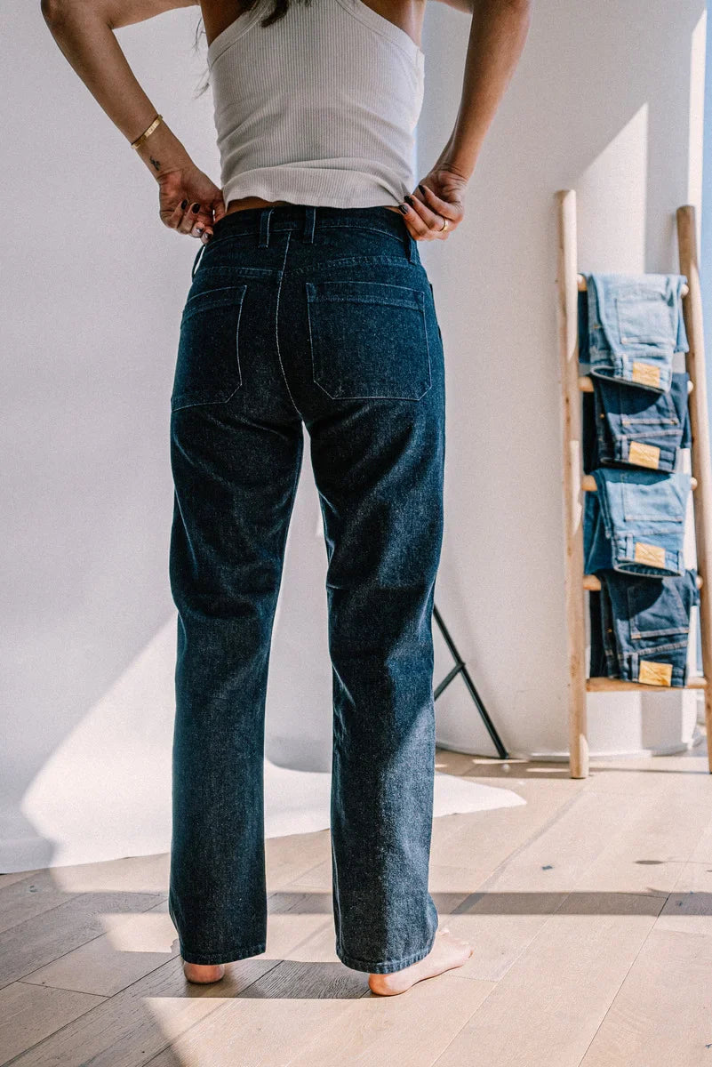 Scout Jean | Ocean Wash