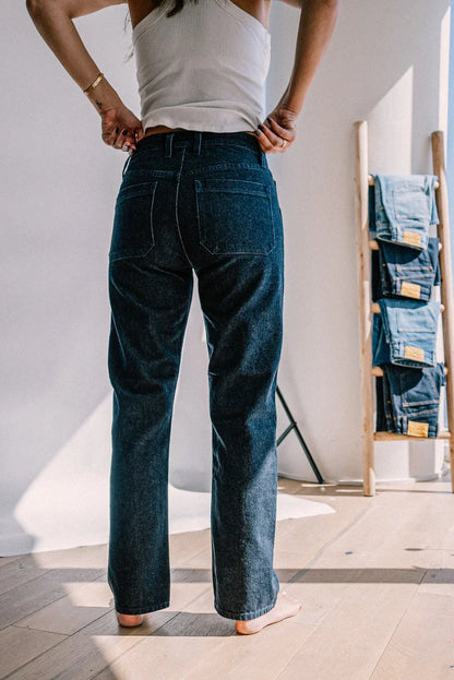 Scout Jean | Ocean Wash