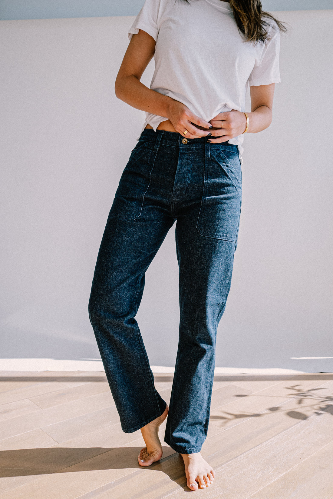 Scout Jean | Ocean Wash