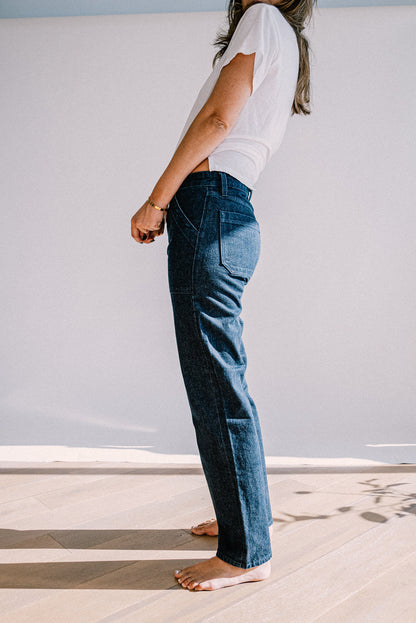 Scout Jean | Ocean Wash